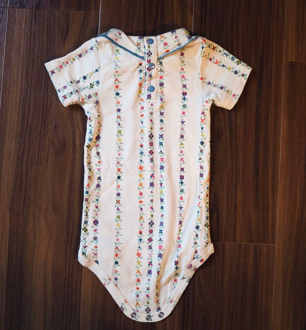 Misha & Puff スカウト　Tシャツ4y ロンパース12-18m セット