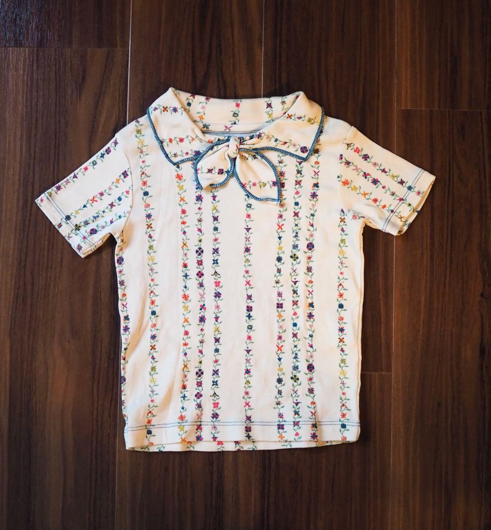 Misha & Puff スカウト　Tシャツ4y ロンパース12-18m セット