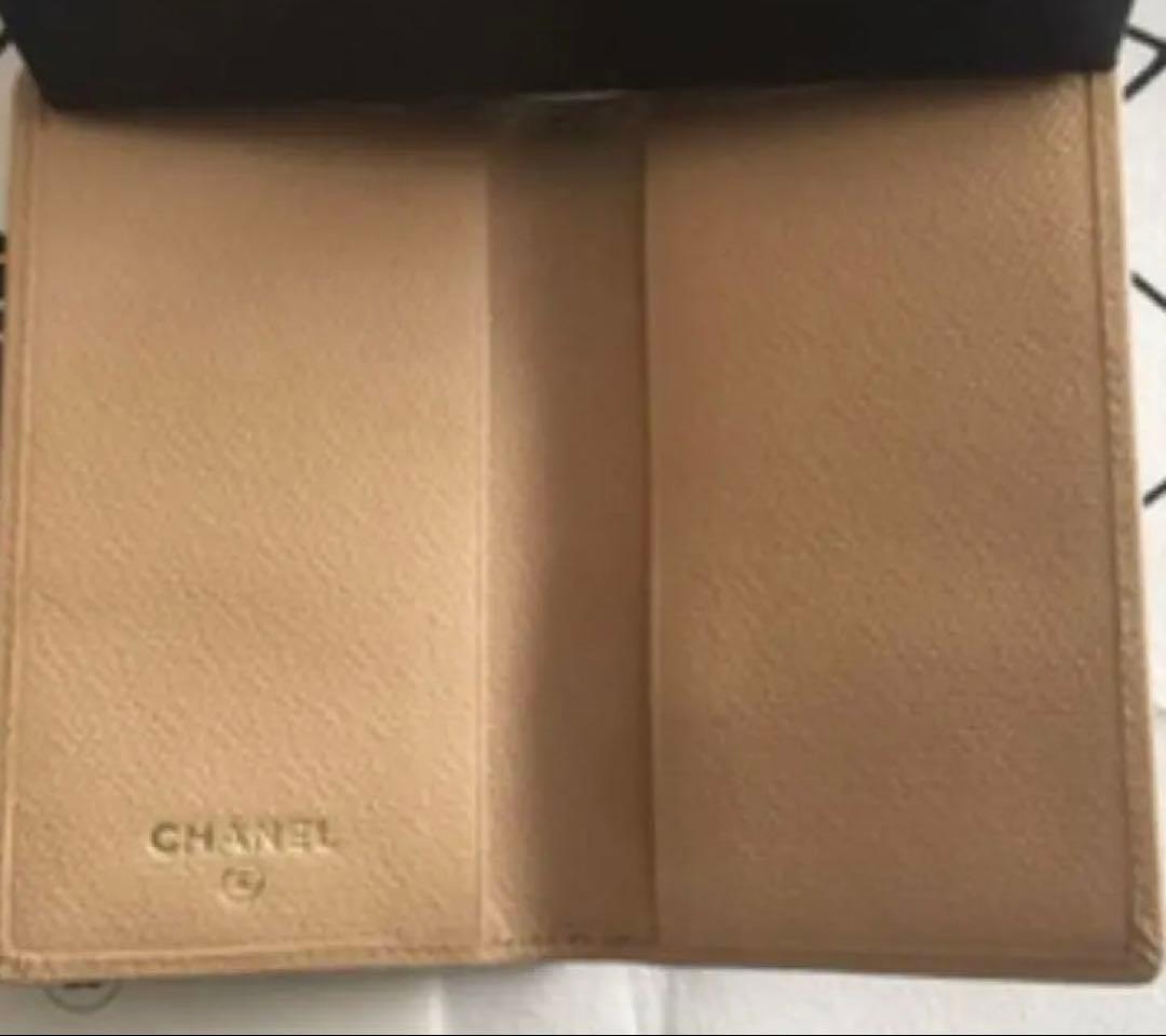 【美品】シャネル カードケース パスケース 名刺入れ