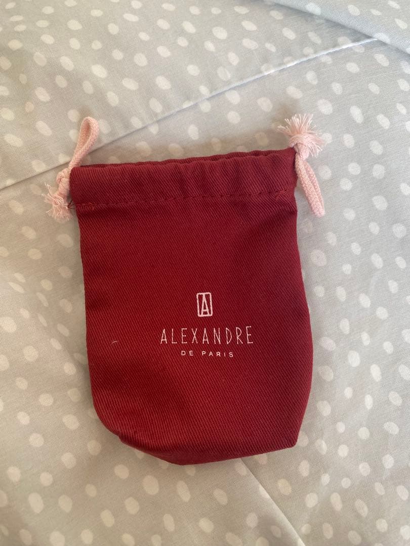 ⭐️アレクサンドルドゥパリ⭐️ VENDOME CLIP ヘアークリップ