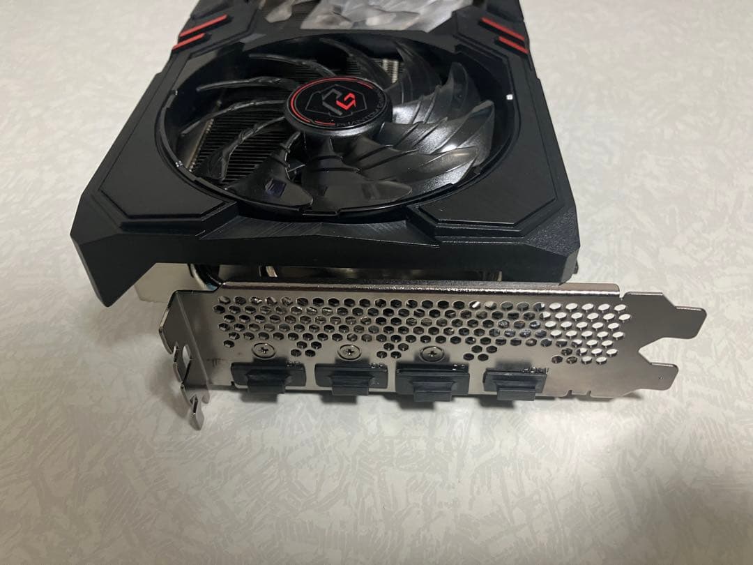 光　ASRock PhantomGaming A770 OCEdition