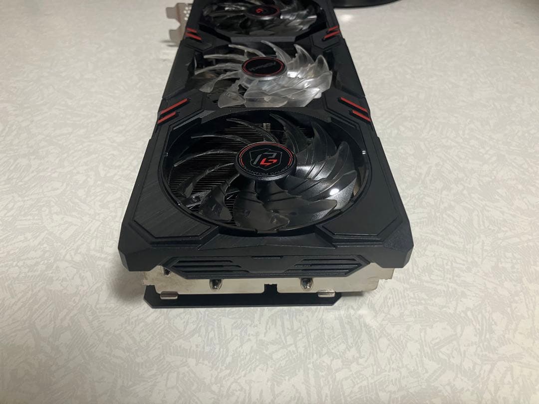 光　ASRock PhantomGaming A770 OCEdition