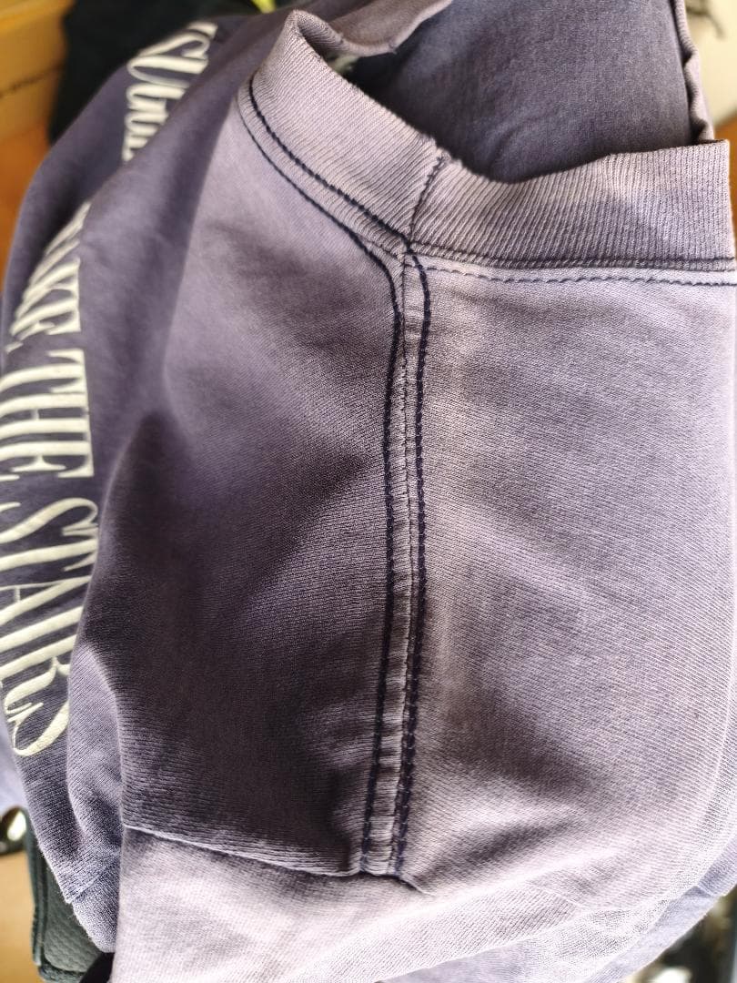 Disney　90s Tower Of Terror　Tシャツ　ネイビー　S