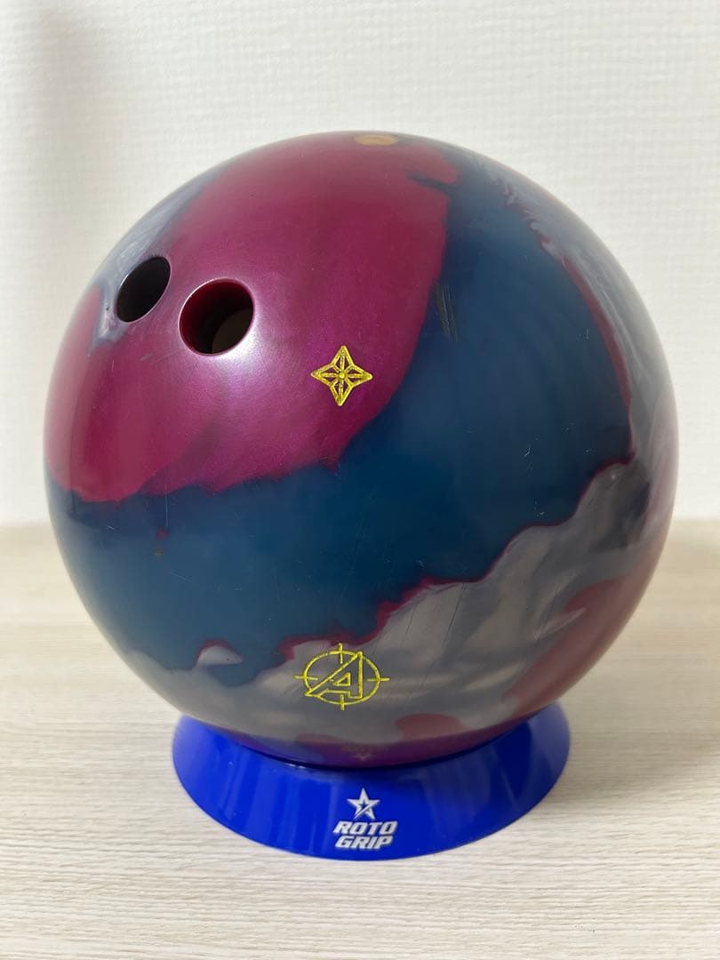 ボウリング　アテンションスターS2(15ポンド)