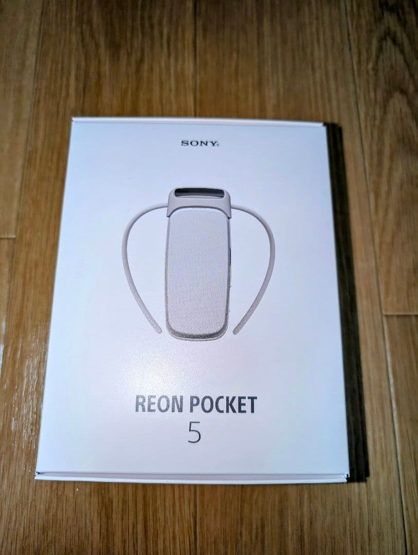 その他 REON POCKET5