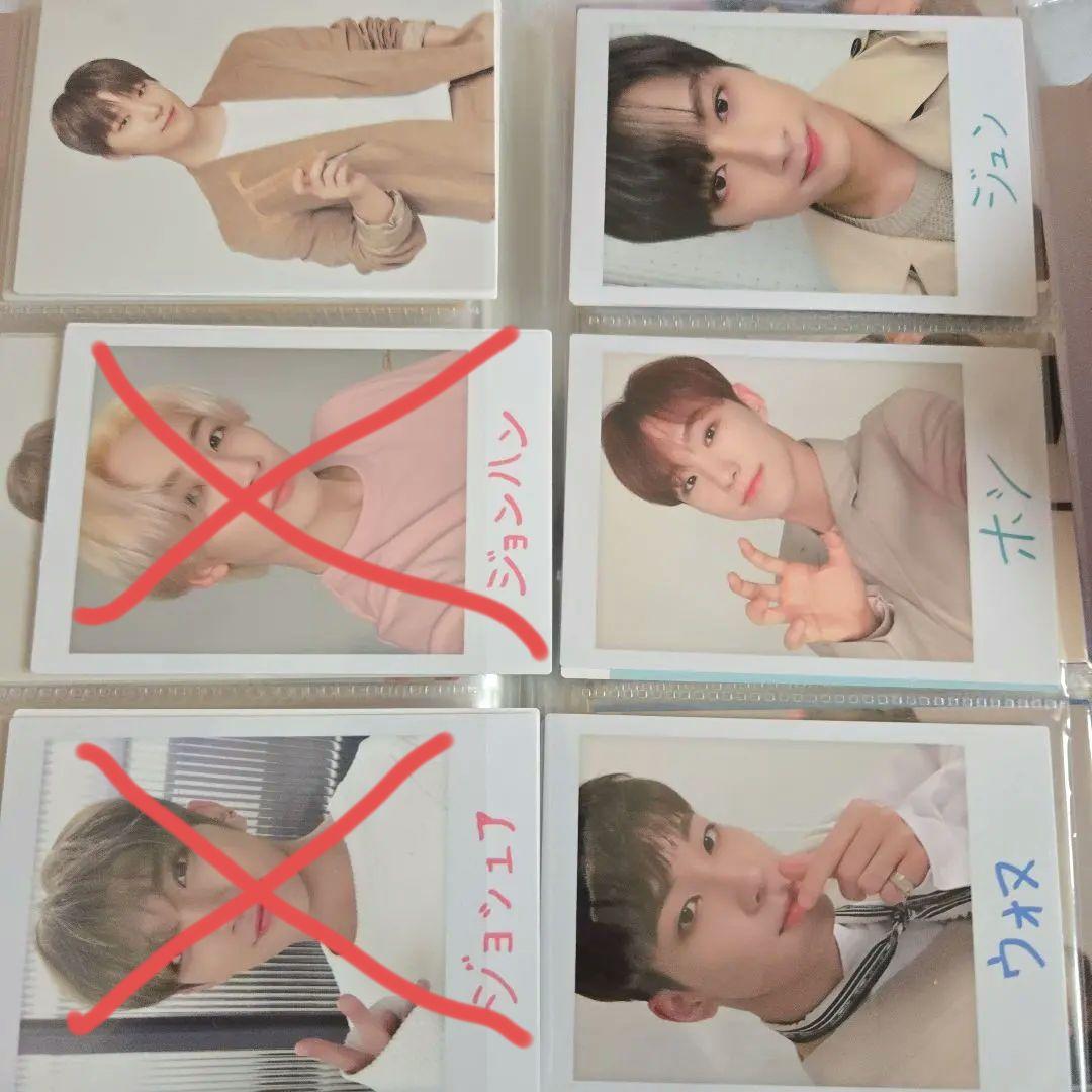 SEVENTEENトレカ114セット