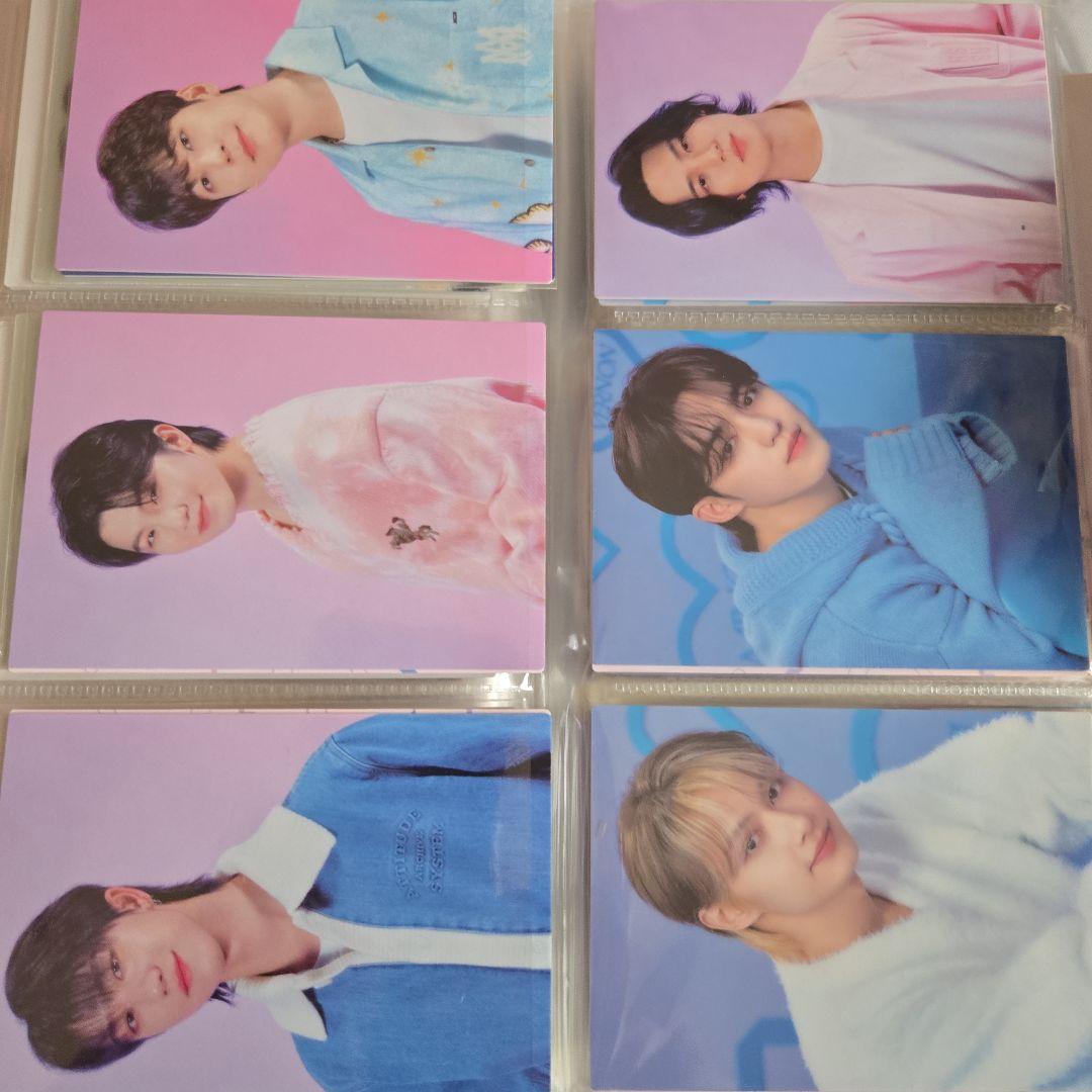 SEVENTEENトレカ114セット