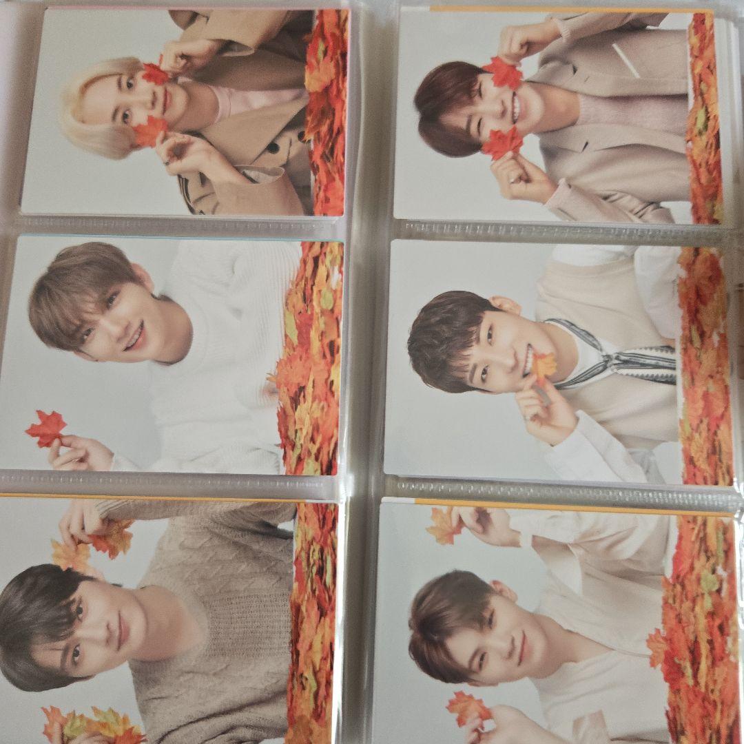 SEVENTEENトレカ114セット