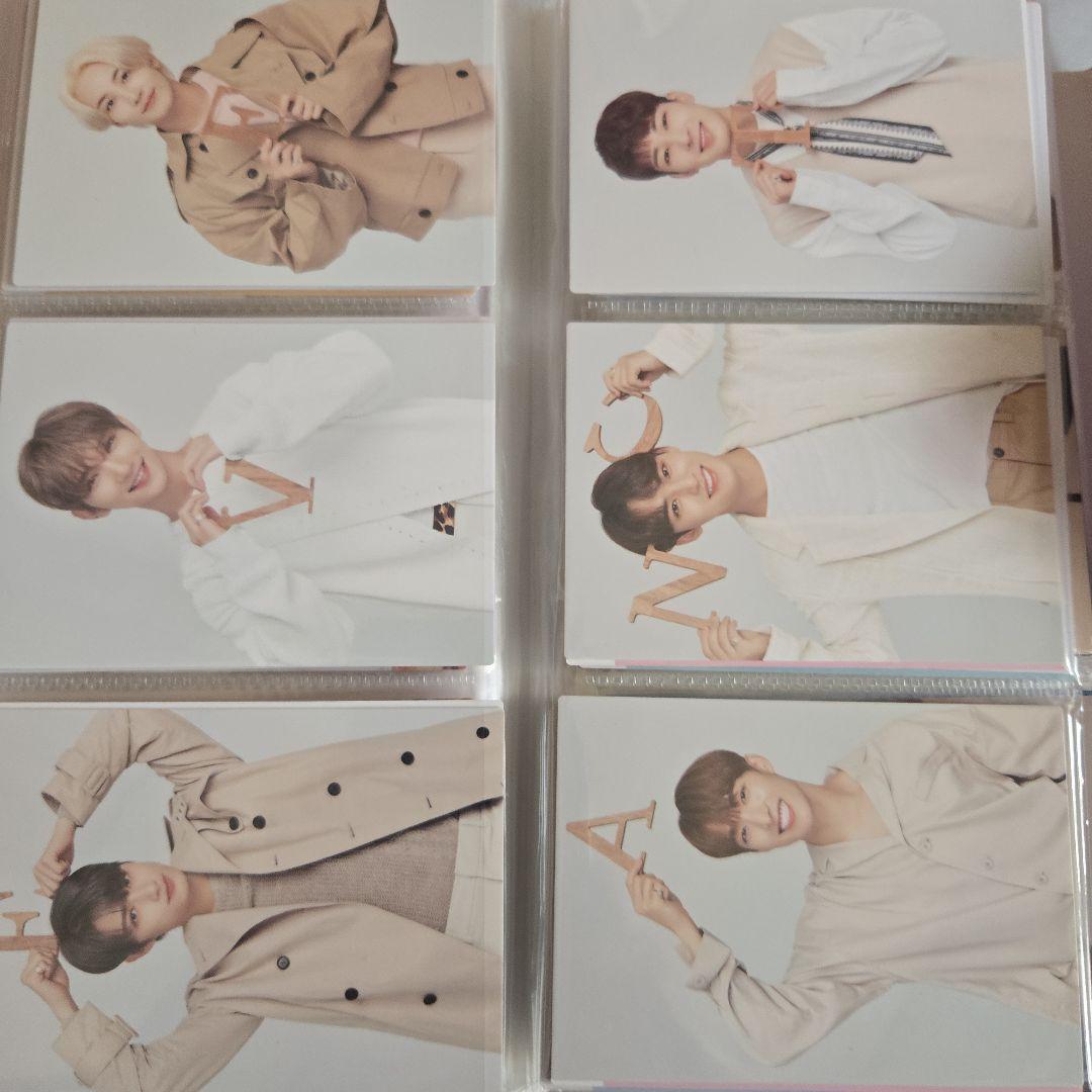 SEVENTEENトレカ114セット