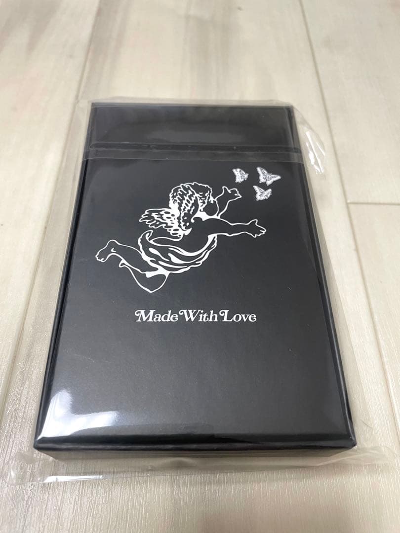 VERDY Girls Don't Cry キーリング GDC ロゴ ゴールド