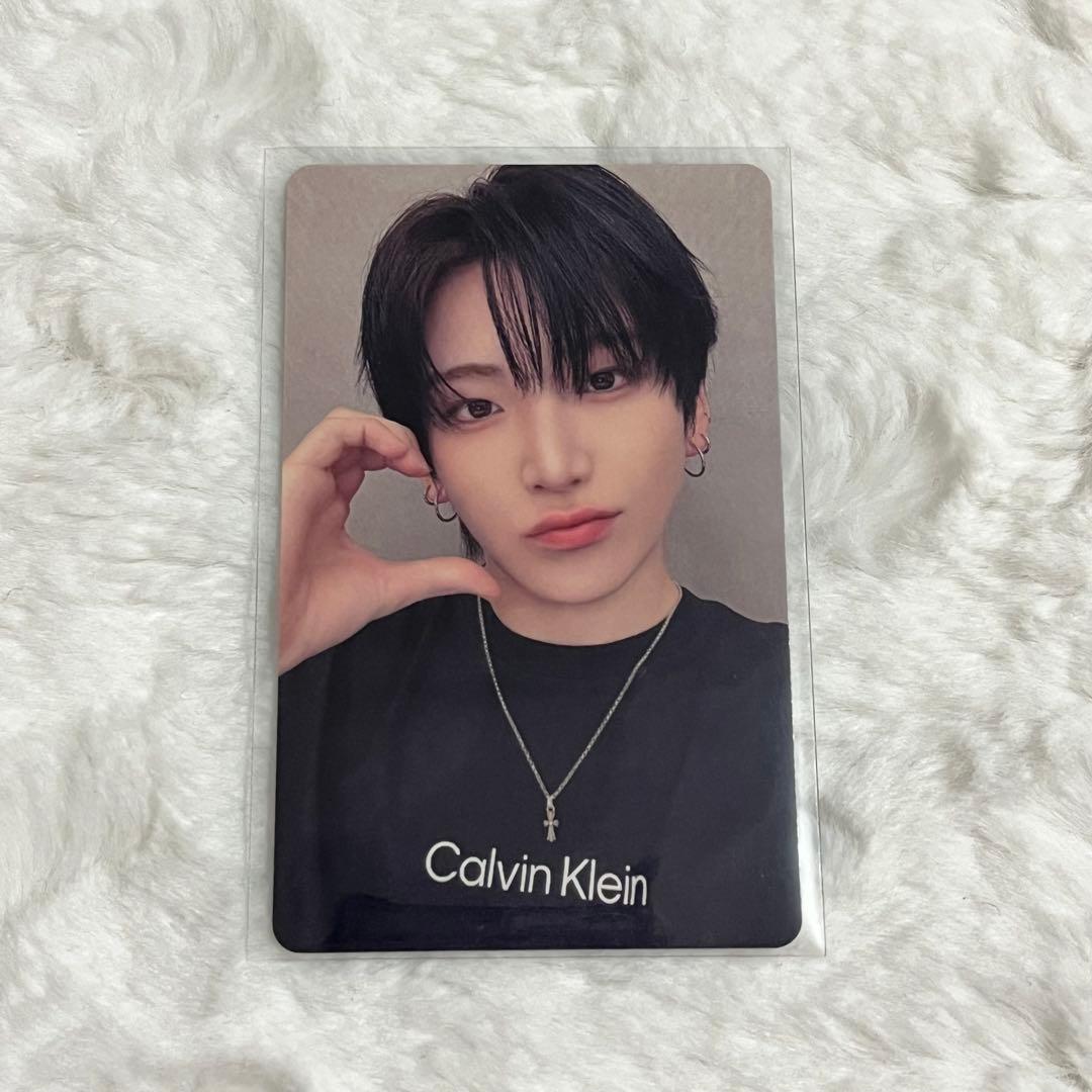 【最安値】&TEAM Go in Blind チェキサイン 特典 トレカ ユウマ