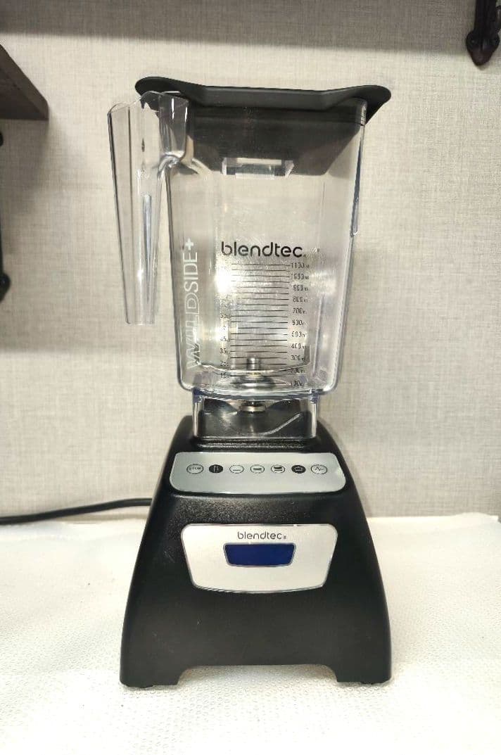 使用回数少☆ブレンドテック　コストコ　 ブレンダー　blendtec CTB2