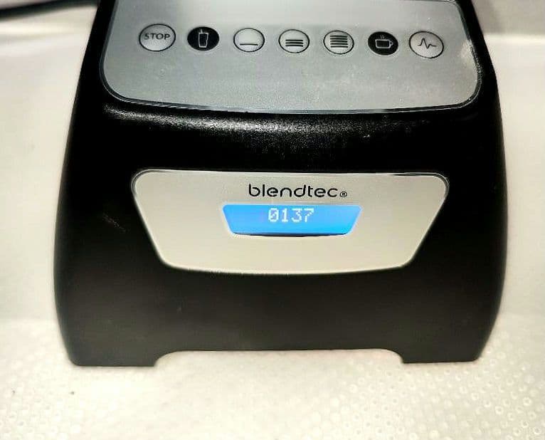 使用回数少☆ブレンドテック　コストコ　 ブレンダー　blendtec CTB2