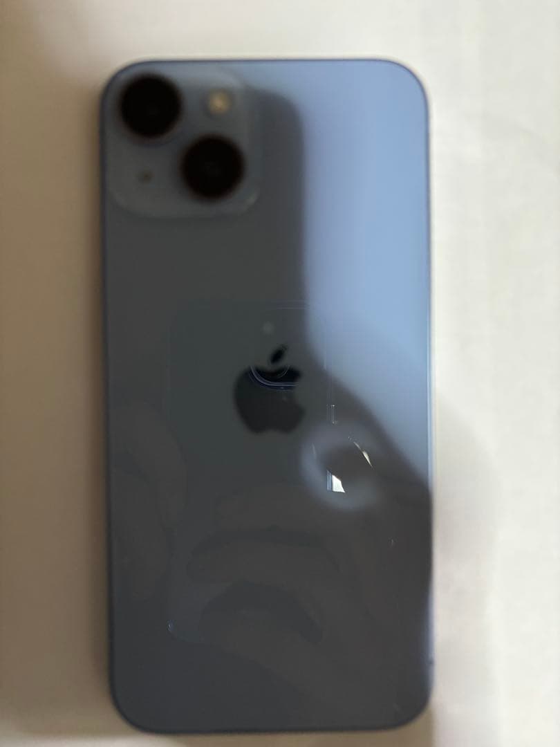 B*o様 Apple iPhone 14本体 ブルー