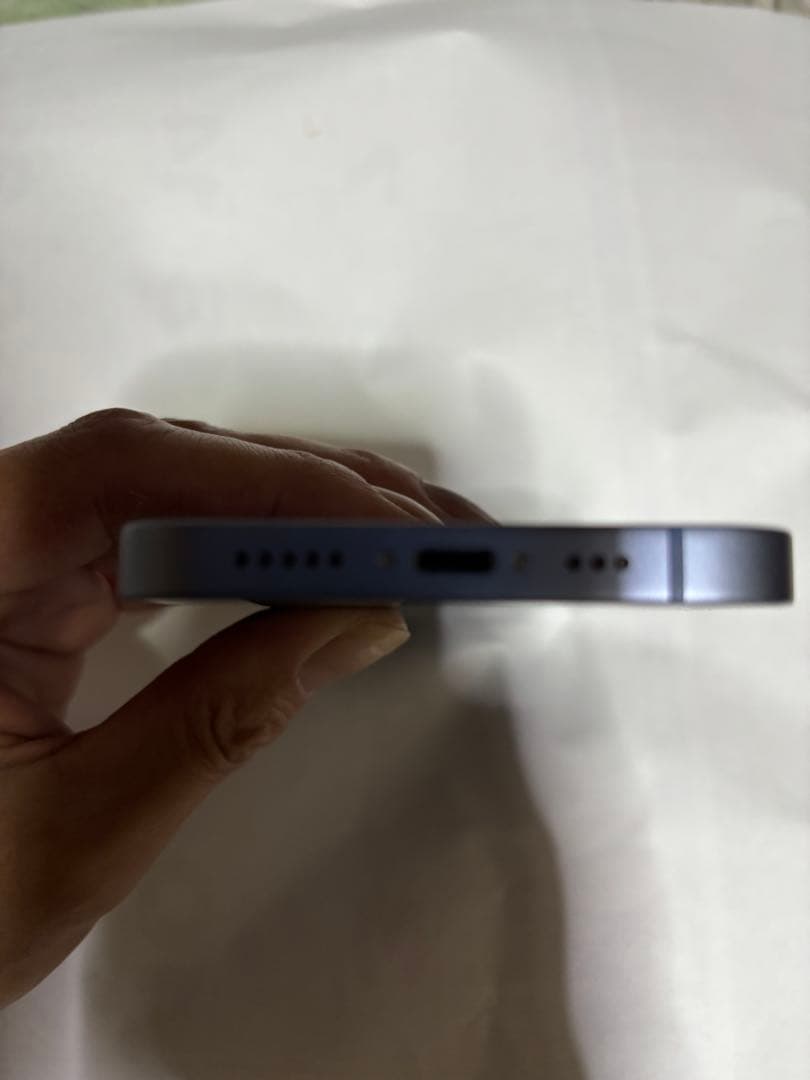 B*o様 Apple iPhone 14本体 ブルー