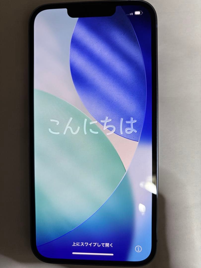 B*o様 Apple iPhone 14本体 ブルー