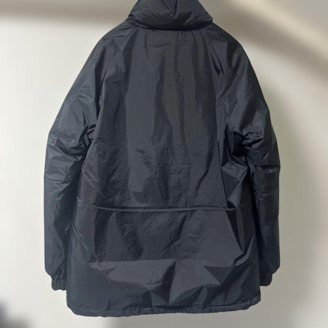 NANGA オーロラテックススタンドカラーダウンジャケット