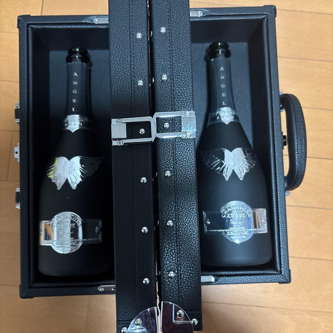 専用 エンジェル 空きボトル ケース セット ANGEL