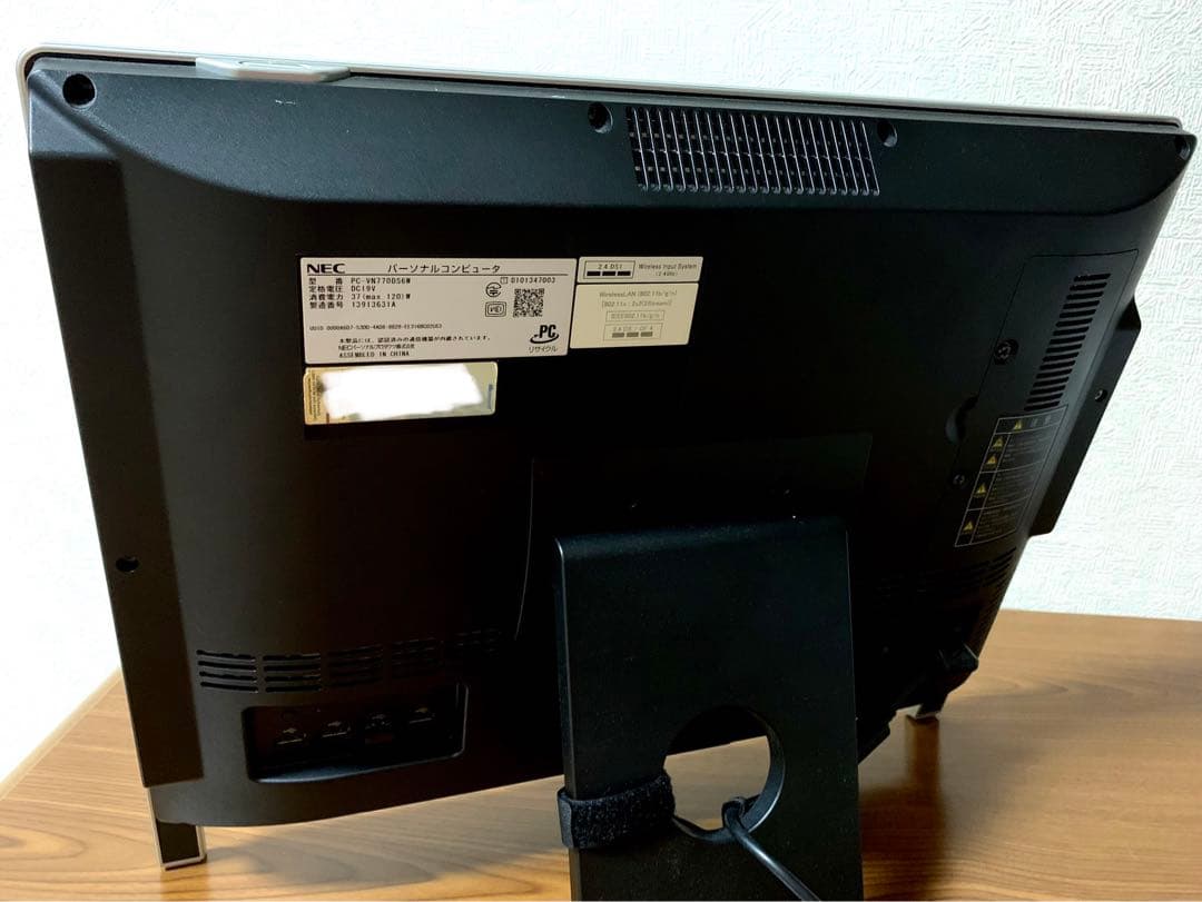 その他 NEC VALUESTAR N PC-VN770DS6W