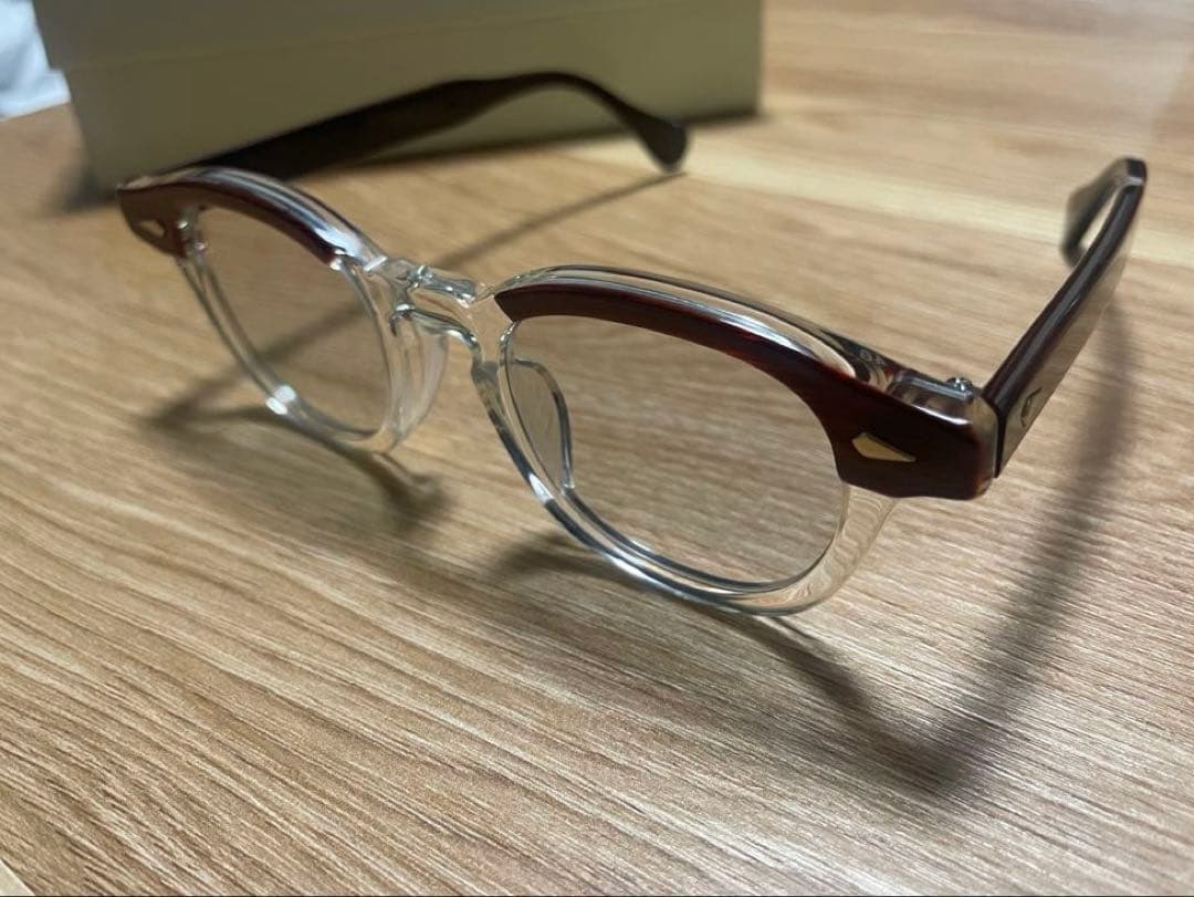 JULIUS TART OPTICAL AR REDWOOD レッドウッド