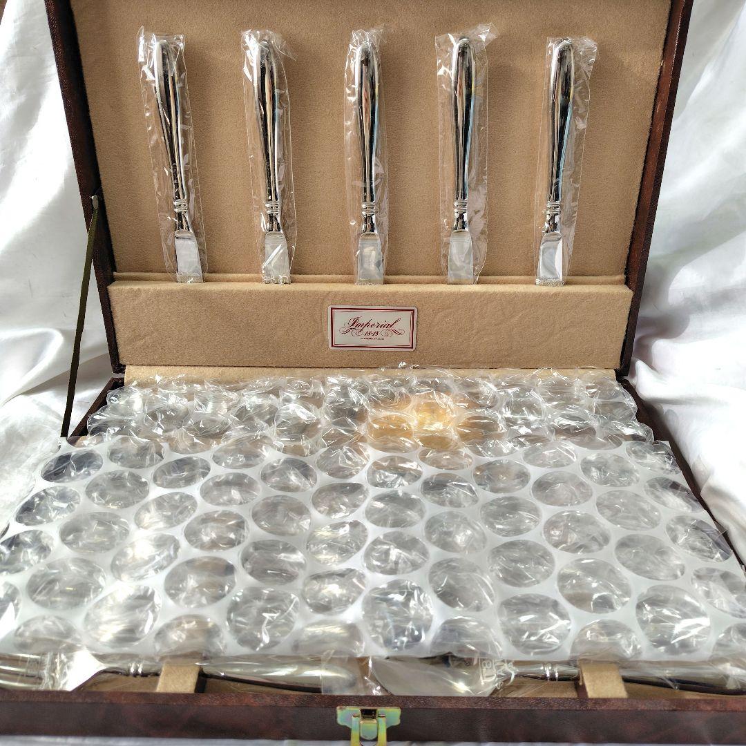 AZUMA 18-18 インペリアル カトラリー 22本 未使用