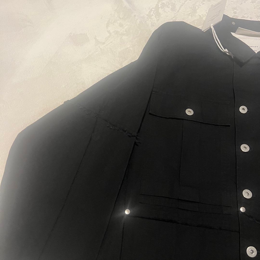 あ*き様 【タグ付未使用】KYOU キョウ BIRDLACE ミリタリー　シャツ