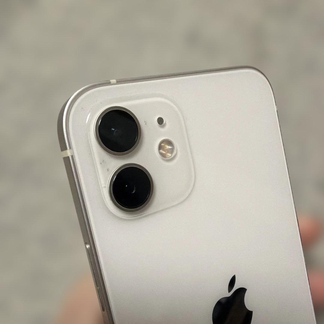 iPhone12 本体 / 初期化済み・SIMフリー