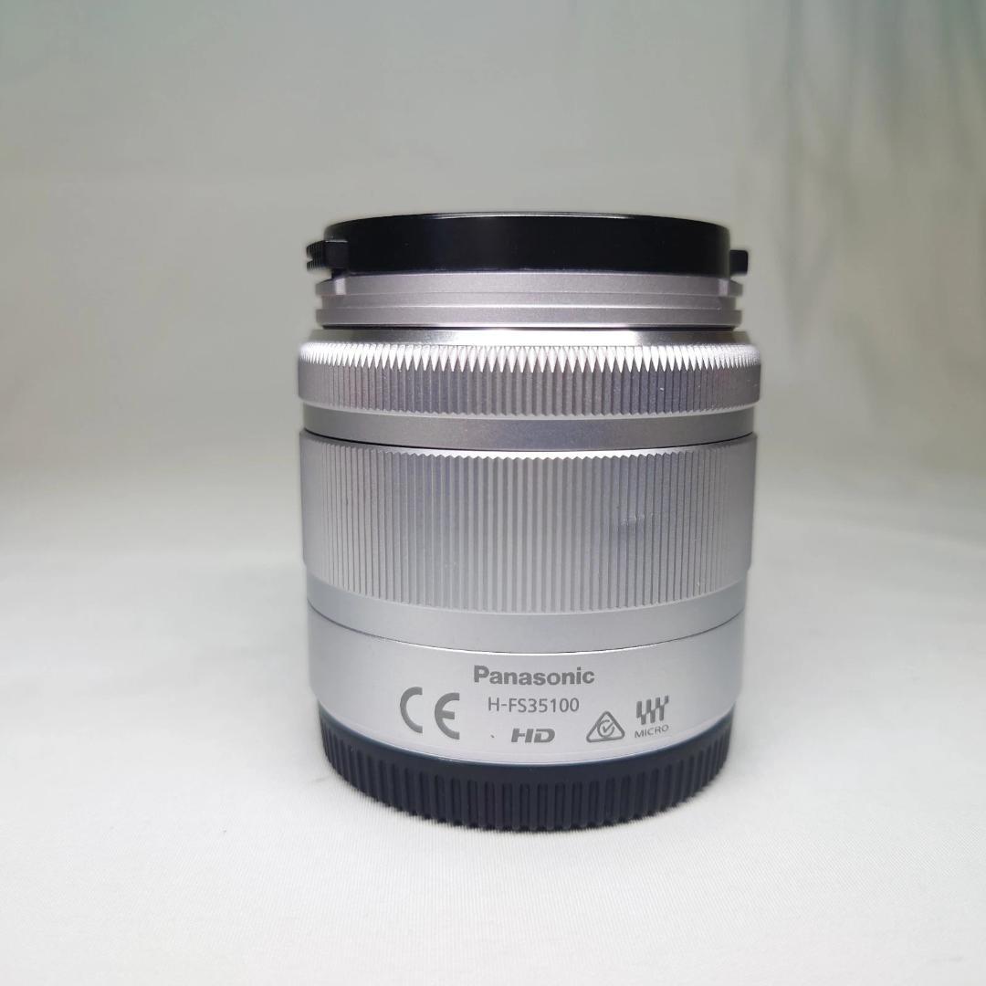 レンズ(ズーム) LUMIX G VARIO 35-100mm 4.0-5.6 H-FS35100