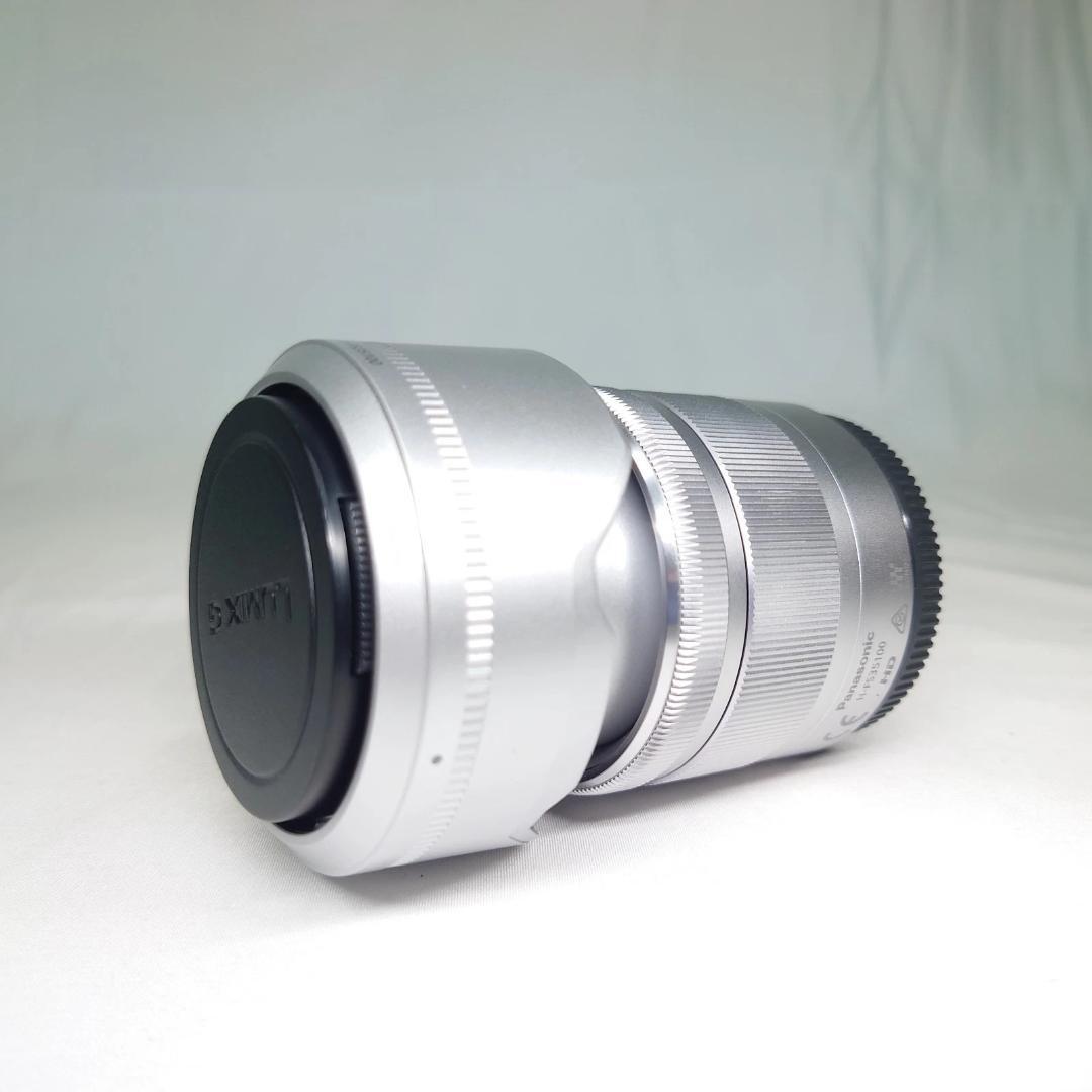 レンズ(ズーム) LUMIX G VARIO 35-100mm 4.0-5.6 H-FS35100