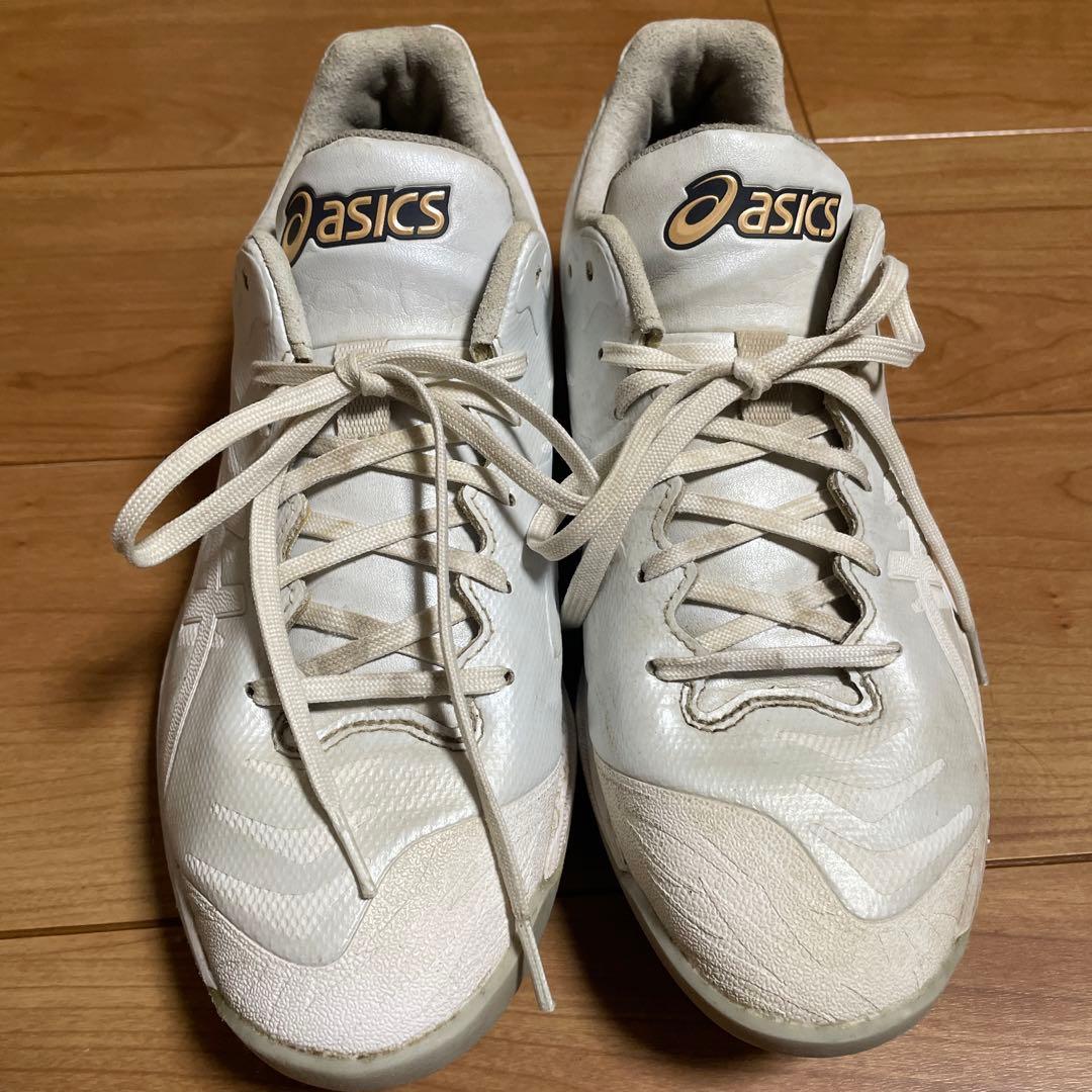 ASICS GOLDSTAGE I-PRO FANG スパイク　野球　26㎝