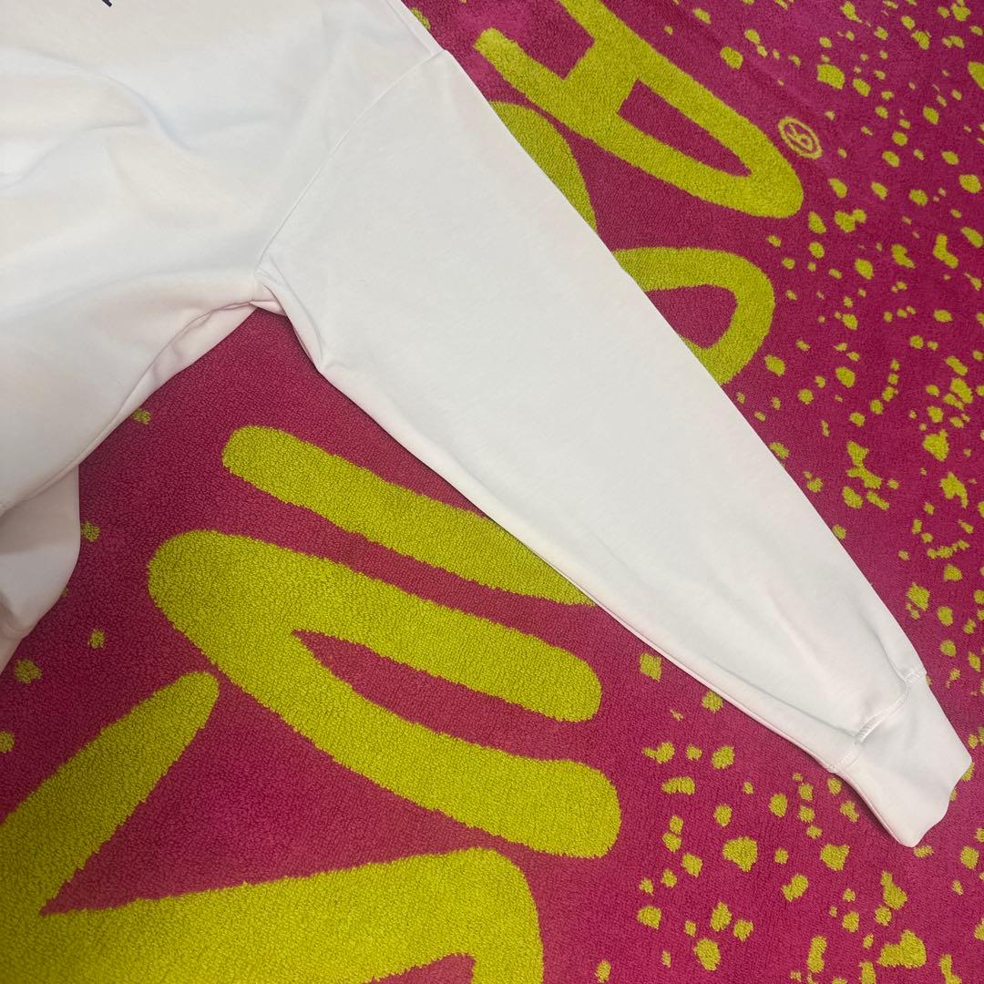 週末のお値下げ！ZUMBA スゥエット白上下セットアップ