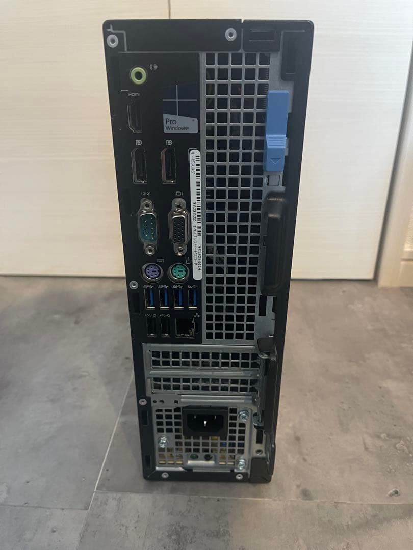 デスクトップPC windows 16GB 1TB