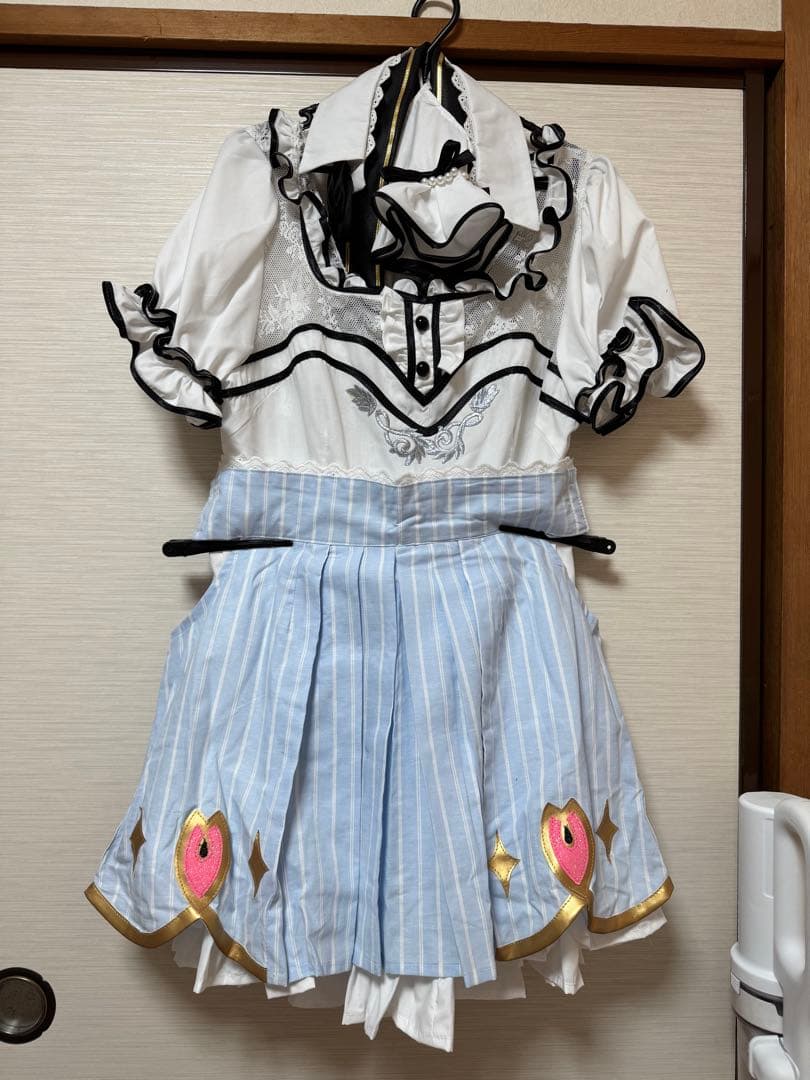 46 ホロライブ さくらみこ おでかけコーデ 私服 コスプレ衣装