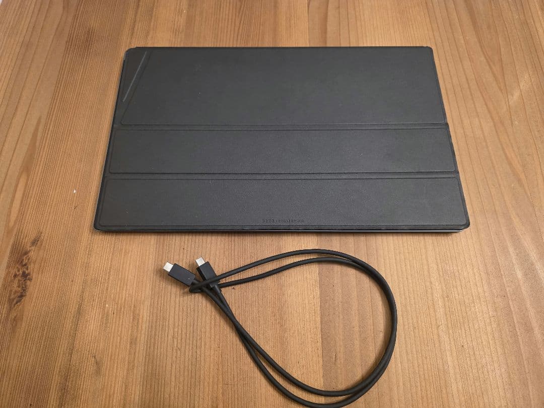 ASUS ZenScreen ポータブルモニター MB16AC 15.6インチ