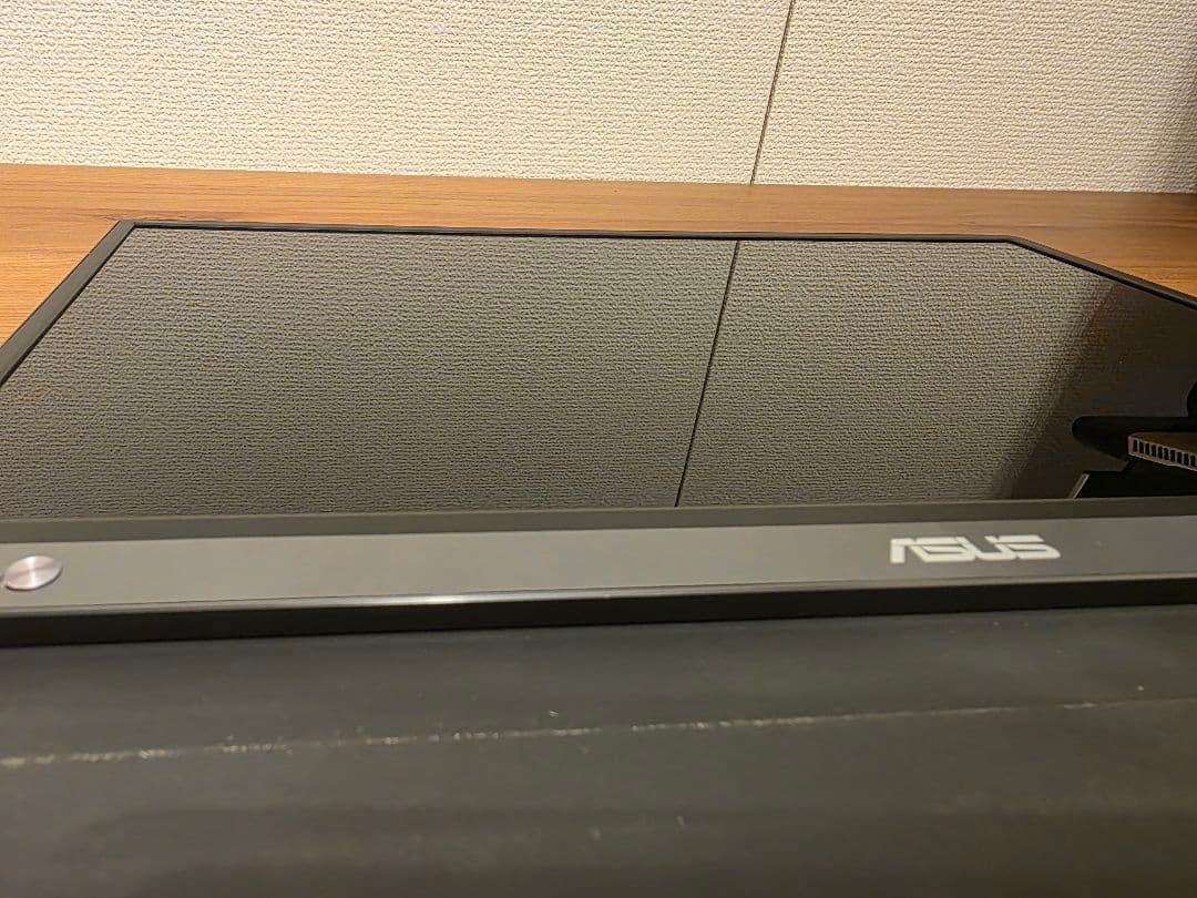 ASUS ZenScreen ポータブルモニター MB16AC 15.6インチ