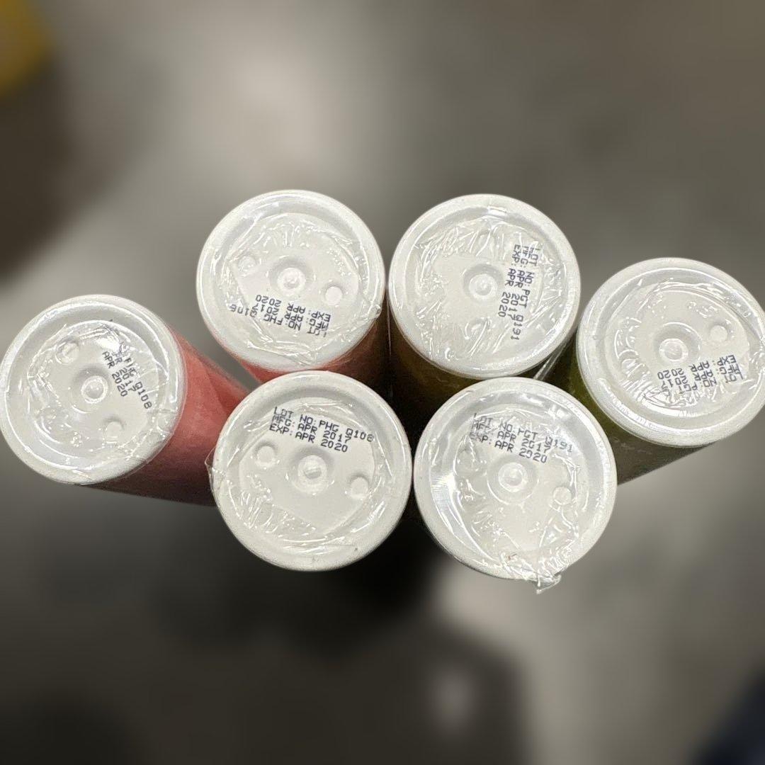 期間限定特別価格！【未開封】ソリューション6本