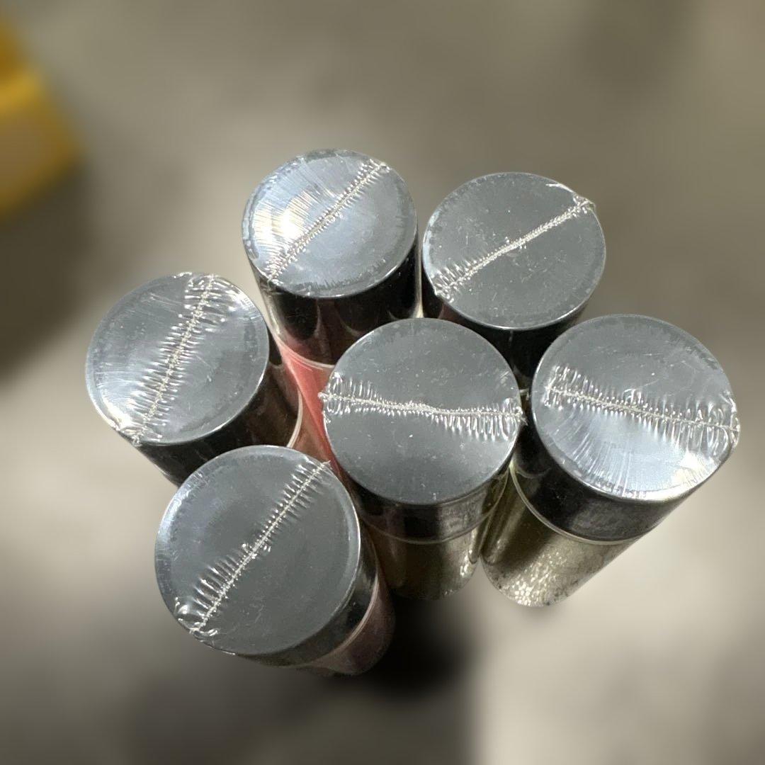 期間限定特別価格！【未開封】ソリューション6本