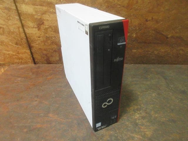 10送料込★富士通 ESPRIMO D588/TX i7 8th Genジャンク
