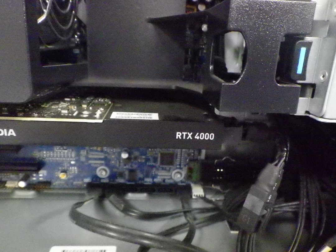 Windowsデスクトップ HP Z4 G4 Workstation Xeon W-2133 SSD512G