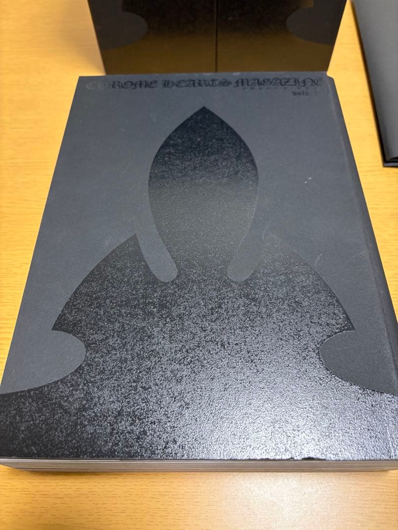 クロムハーツ マガジン　シリーズ１Box