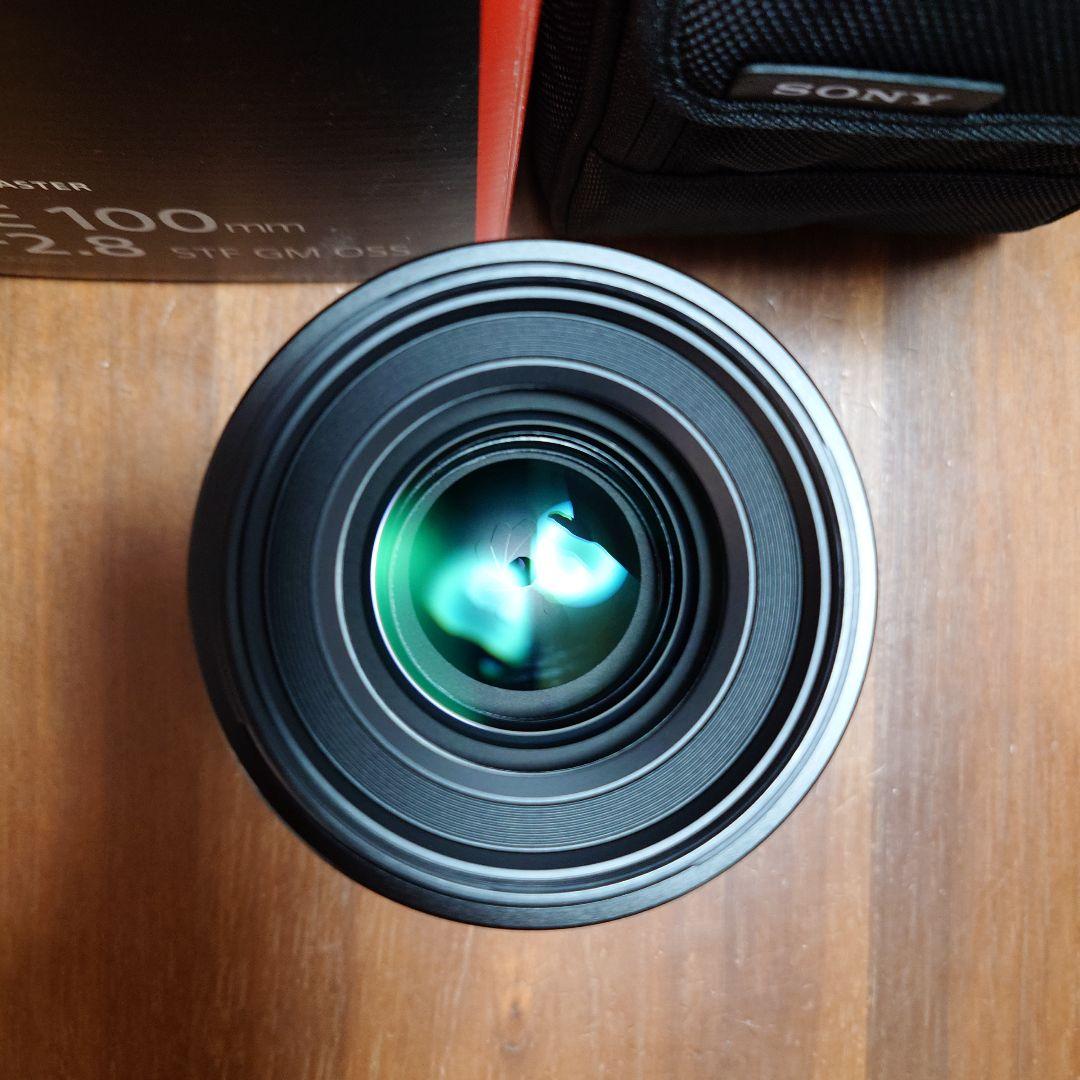 レンズ(単焦点) SONY FE 100mm F2.8 STF GM OSS