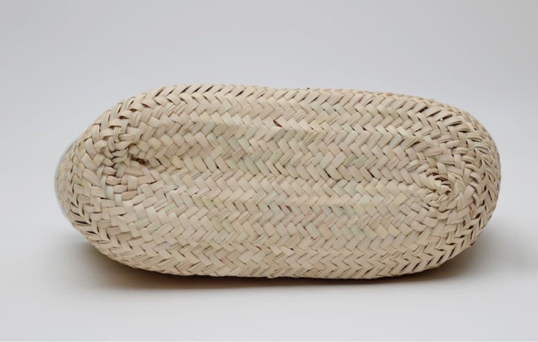 【新品】　warang wayan ワランワヤン　マルシェバッグ　かごバッグ