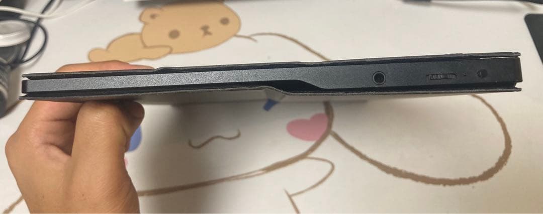 モバイルモニター　4K 3840x2160 60Hz