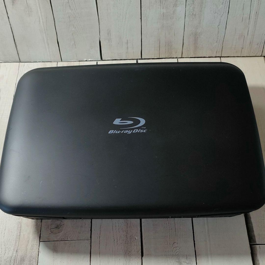 BLUEDOT ポータブル Blu-rayプレイヤー10インチ