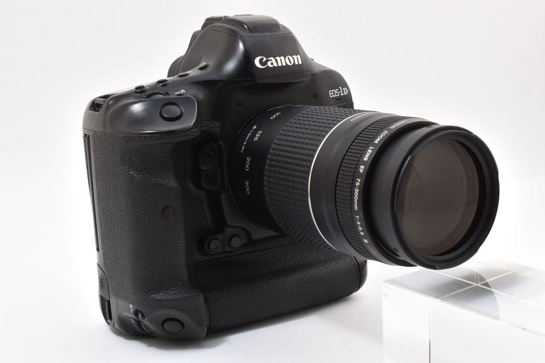 Canon EOS-1D X Mark IIレンズセット/EF75-300mm