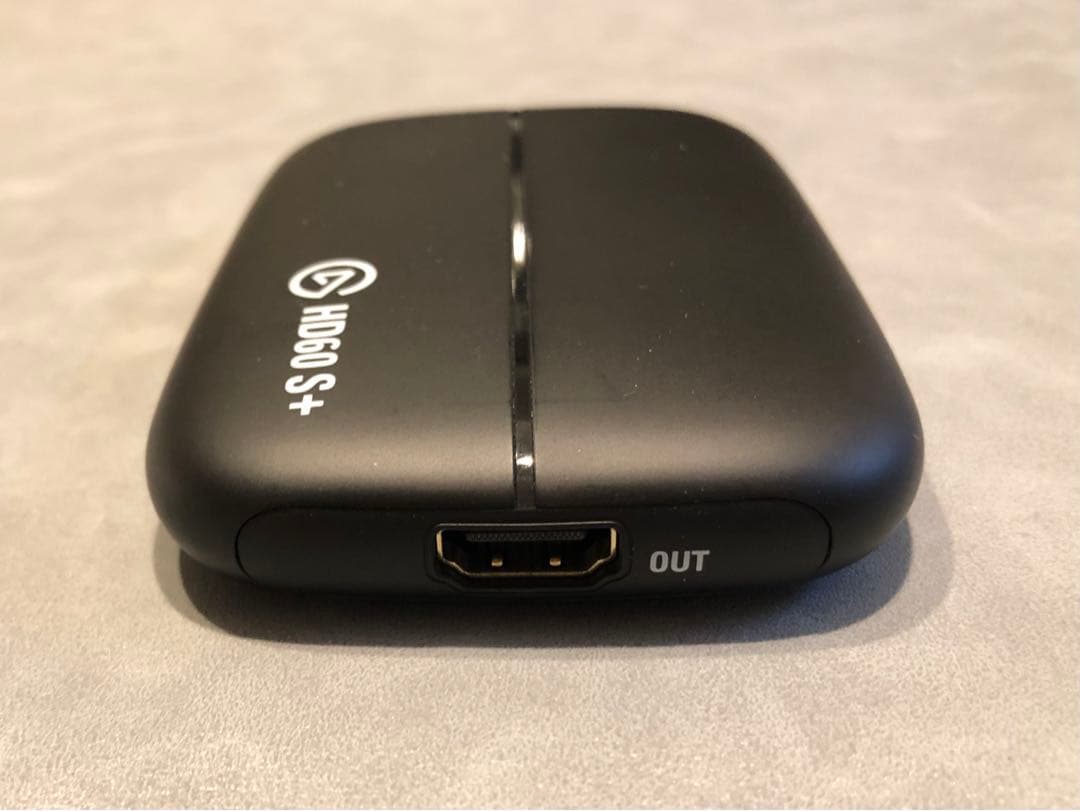 【16】Elgato Game Capture HD60S+