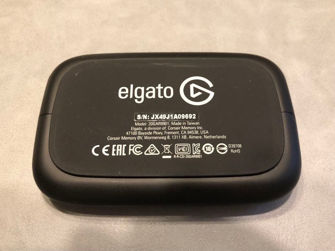 【16】Elgato Game Capture HD60S+