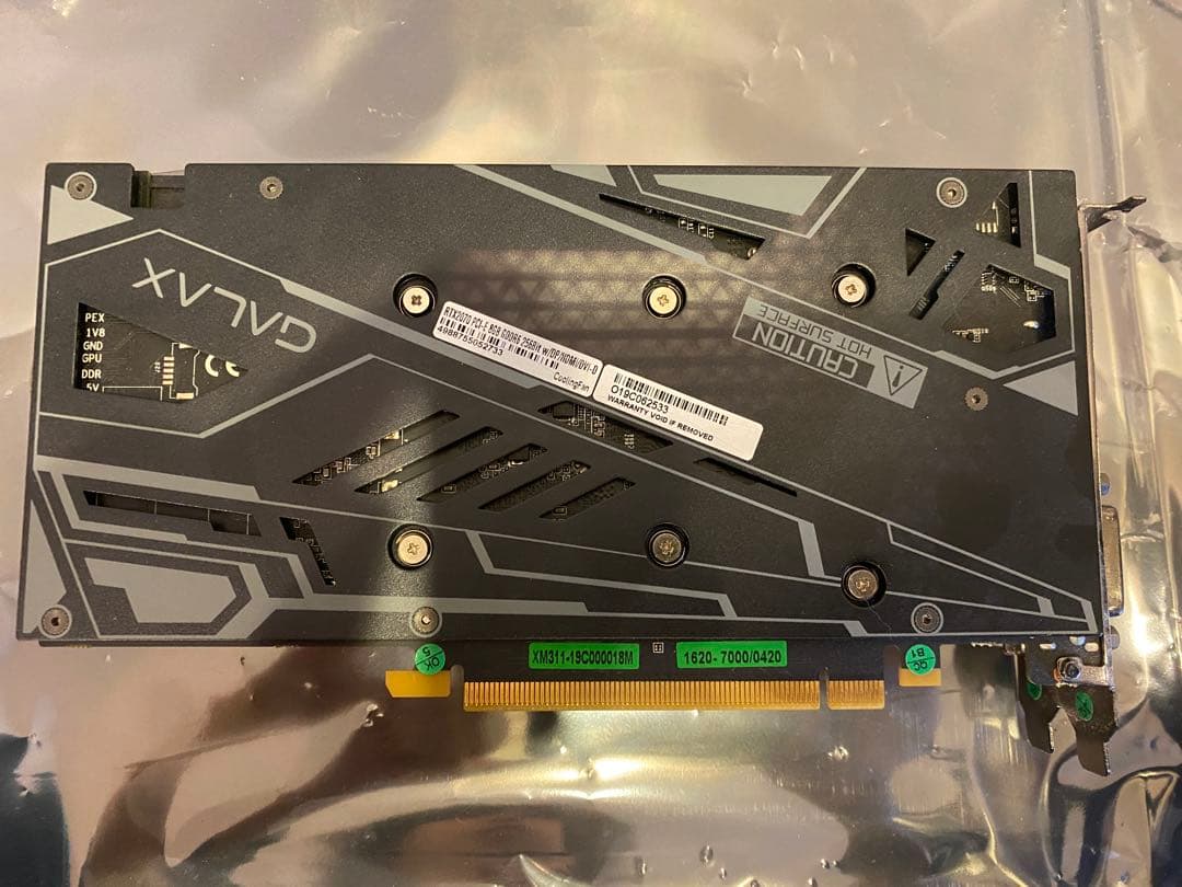 玄人志向 RTX2070