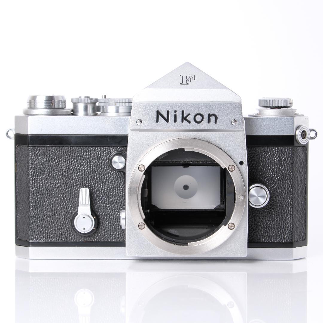 綺麗 Nikon F 初期型 / NIKKOR-S Auto 50mm f1.4