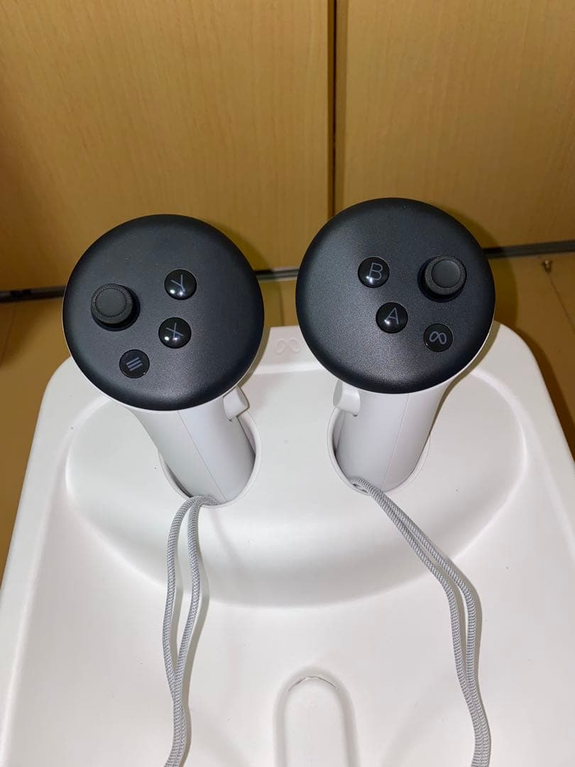 メタクエスト Quest 3S 128GB VRヘッドセット